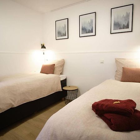 Ferienwohnung Eschenberg ヴィンターベルク エクステリア 写真