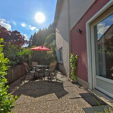 Ferienwohnung Eschenberg ヴィンターベルク エクステリア 写真