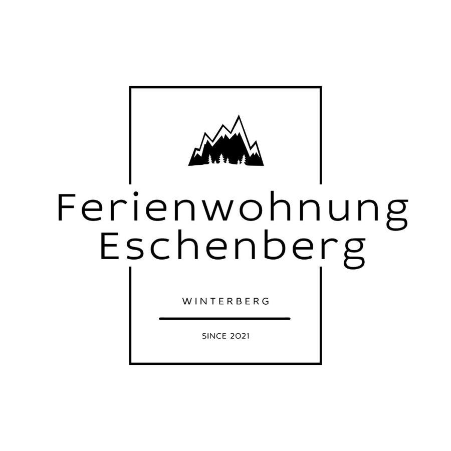 Ferienwohnung Eschenberg ヴィンターベルク エクステリア 写真