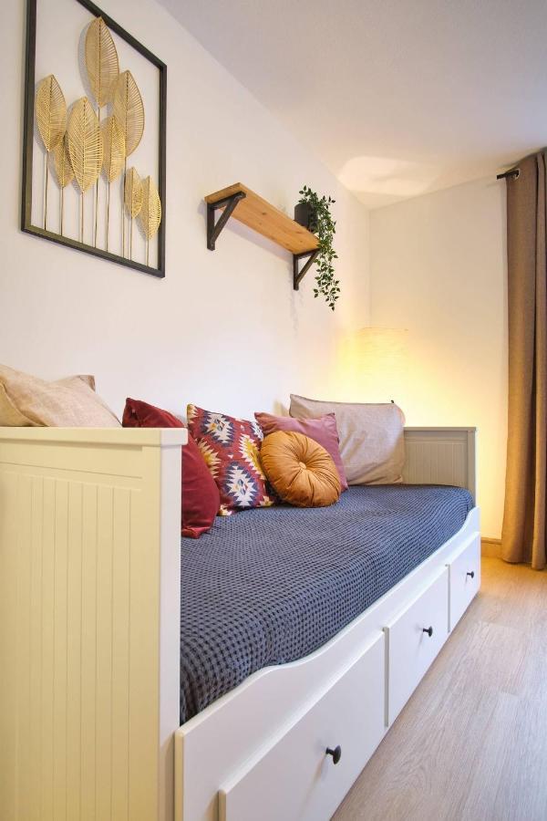 Ferienwohnung Eschenberg ヴィンターベルク エクステリア 写真