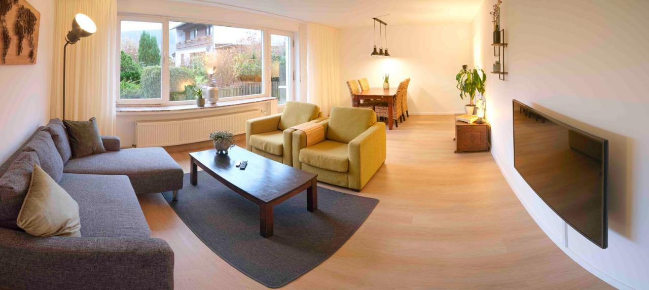 Ferienwohnung Eschenberg ヴィンターベルク エクステリア 写真