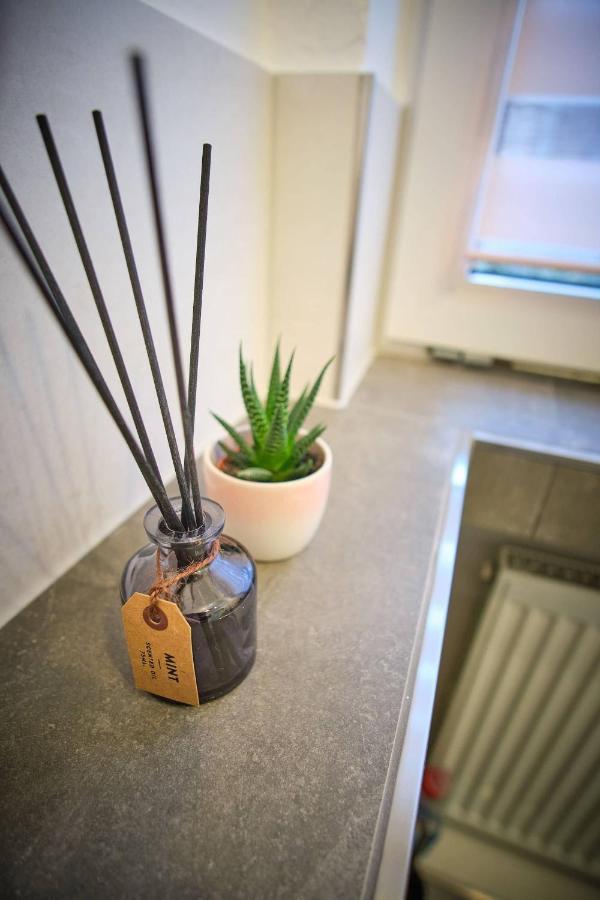 Ferienwohnung Eschenberg ヴィンターベルク エクステリア 写真