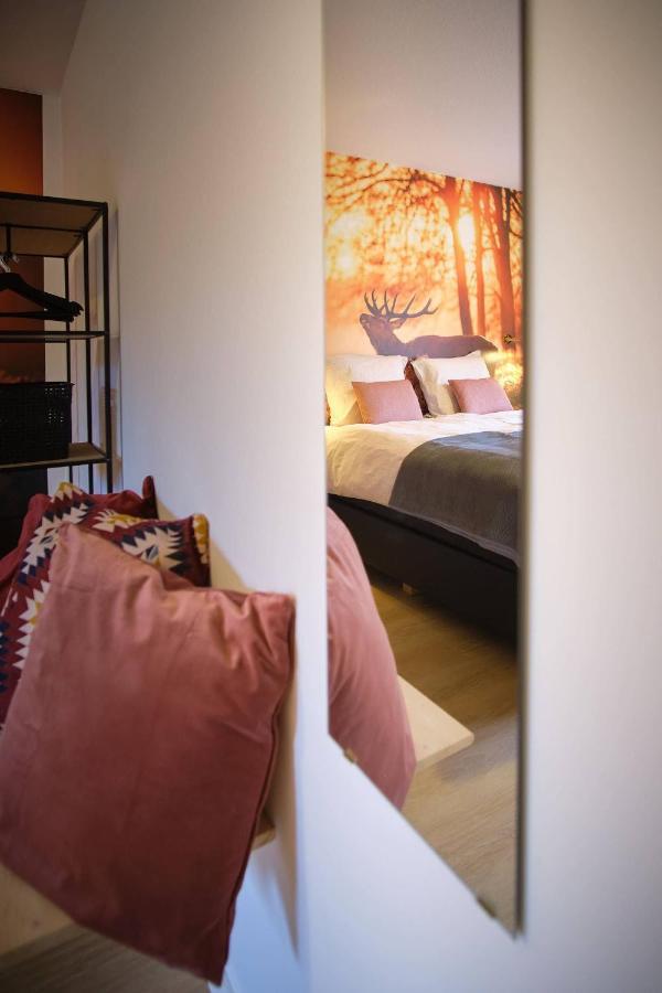 Ferienwohnung Eschenberg ヴィンターベルク エクステリア 写真
