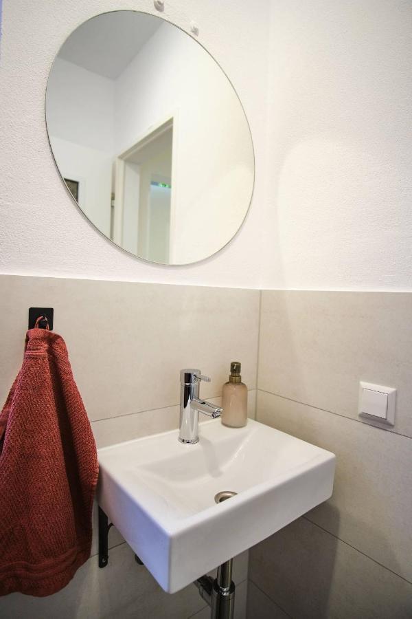 Ferienwohnung Eschenberg ヴィンターベルク エクステリア 写真