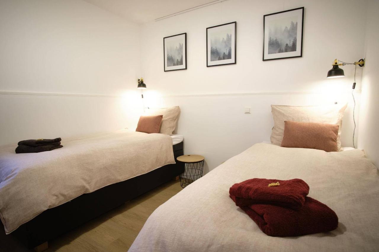 Ferienwohnung Eschenberg ヴィンターベルク エクステリア 写真