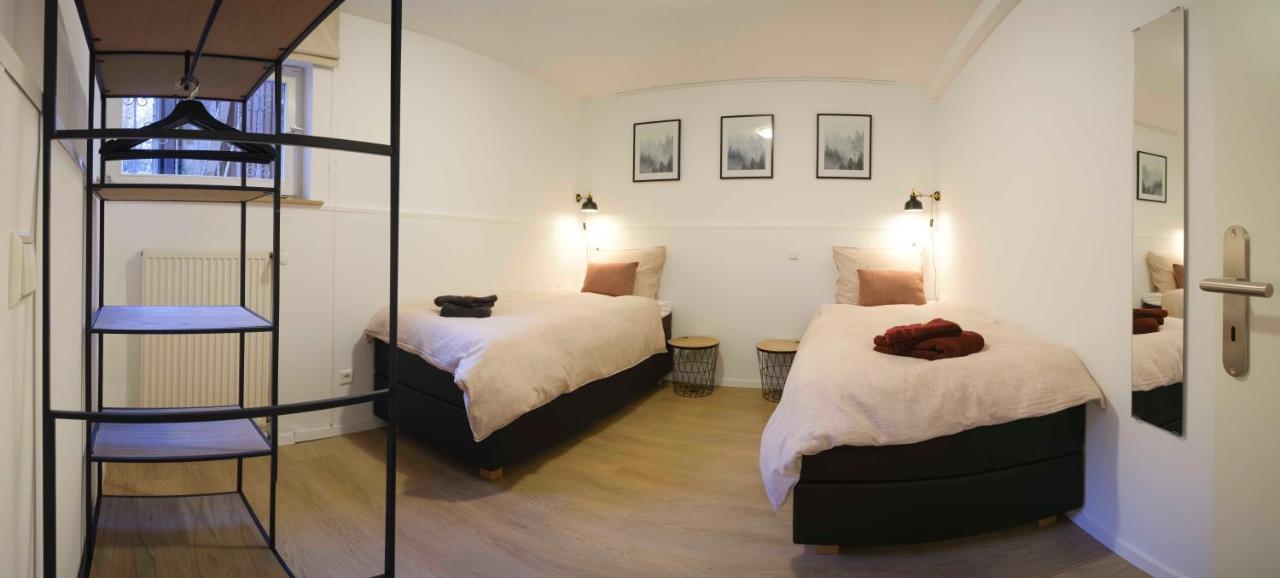 Ferienwohnung Eschenberg ヴィンターベルク エクステリア 写真