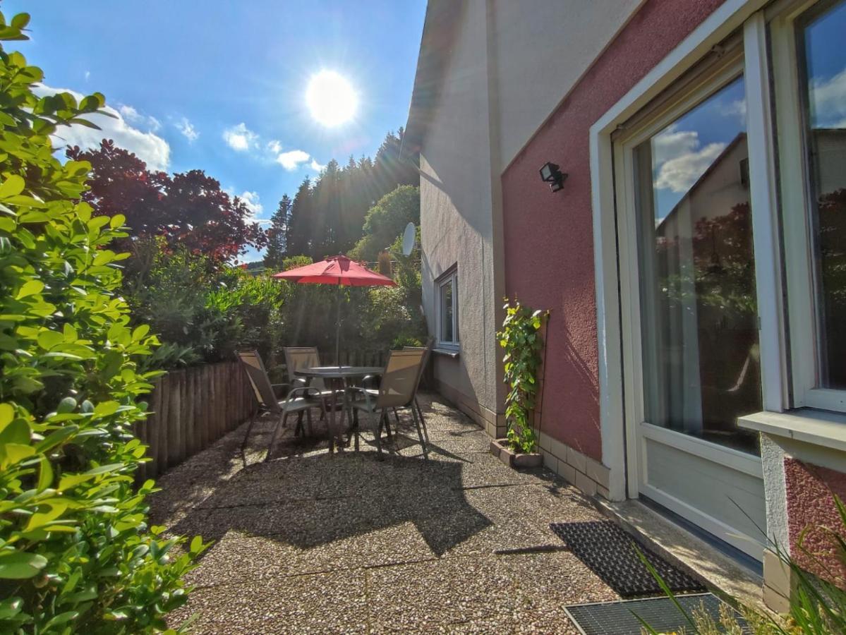 Ferienwohnung Eschenberg ヴィンターベルク エクステリア 写真